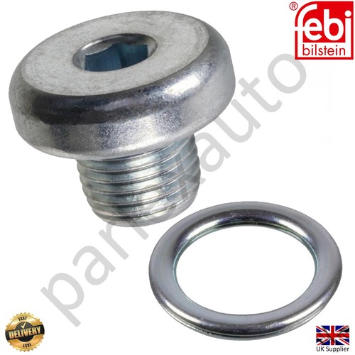 Automatic oil drain plug with - automatic,