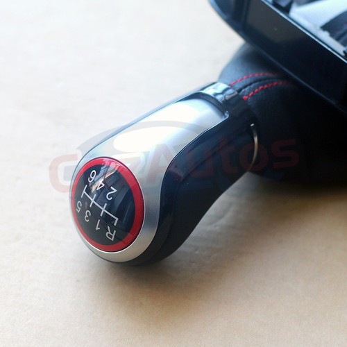 Gear shift knob gaiter boot - gear,