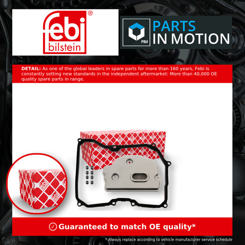 Automatic gearbox oil - gearbox, filter
