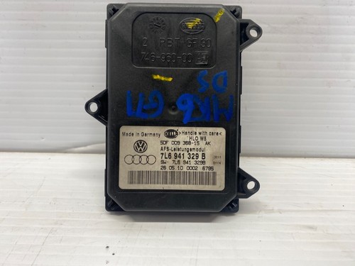 2010 mk6 gti led headlight - vw,