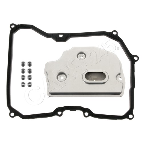 Automatic trans oil change - automatic,