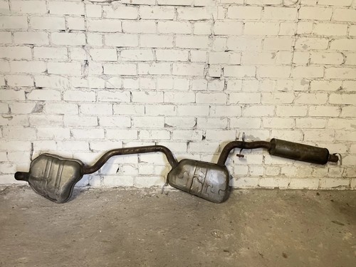 Jetta mk6 162 163 exhaust - 162,,