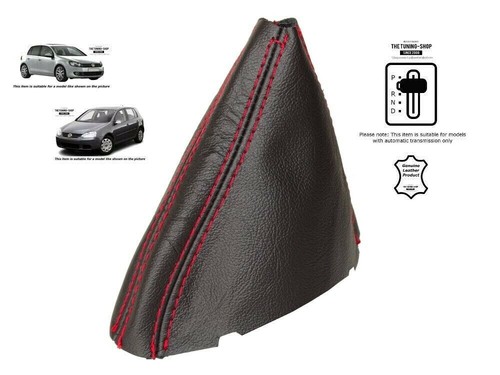 Red stitch auto automatic - automatic, dsg