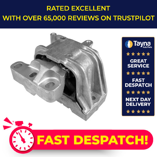 Engine mount fits golf - mount, mk6
