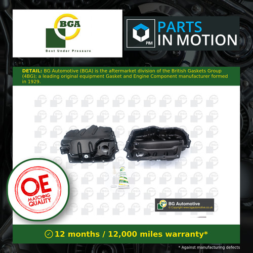 Automatic gearbox sump - automatic,