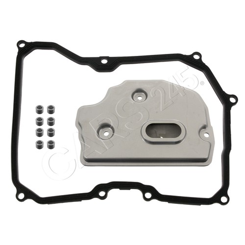 Automatic trans oil change - automatic,