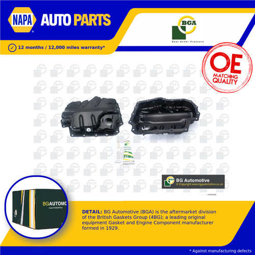 Automatic gearbox sump pan - automatic,