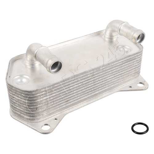 Engine oil cooler febi fits - engine, vw